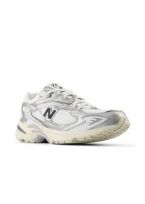 Sneaker New Balance "725", Herren, Gr. 41,5, wei&szlig;, Synthetik, Textil, Schuhe Sneaker