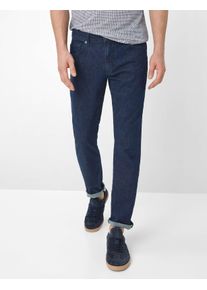 Brax Herren Five-Pocket-Hose Style CHUCK RAW BLUE, denim dunkelblau, Gr. 30/32