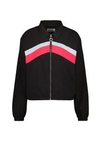 alife and kickin Sommerjacke ALIFE & KICKIN "Damen RyaAK A", Damen, Gr. L, schwarz, 100% Polyamid, Jacken