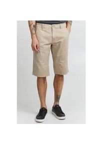 Caprihose Blend "BHBranko", Herren, Gr. M, US-Gr&ouml;&szlig;en, crockery, Web, 97% Baumwolle, 3% Elasthan, unifarben, regular fit kniebedeckend, Hosen Caprihose, Stilvolle Bermuda Chino Shorts