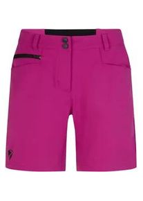 Radhose Ziener "NEJA-Z", Damen, Gr. 36, EURO-Gr&ouml;&szlig;en, lila (light plum), Obermaterial: 100% Polyester, Hosen