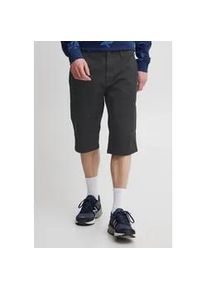 Bermudas Blend "BHShorts", Herren, Gr. L, US-Gr&ouml;&szlig;en, schwarz, Web, 97% Baumwolle, 3% Elasthan, unifarben, regular fit kniebedeckend, Hosen Bermudas, Stilvolle Bermuda Chino Shorts