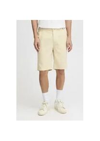 Shorts Blend "BHShorts", Herren, Gr. XL, US-Gr&ouml;&szlig;en, grau (oyster gray), 55% Leinen, 45% Viskose, regular fit kurz, Hosen Shorts, L&auml;ssige Shorts mit Taschen