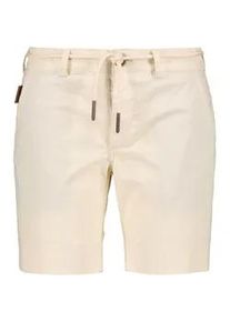 alife and kickin Shorts ALIFE & KICKIN "Damen JuleAK Long", Damen, Gr. XL, Normalgr&ouml;&szlig;en, beige (creme), 95% Baumwolle, 5% Elasthan, Hosen Shorts