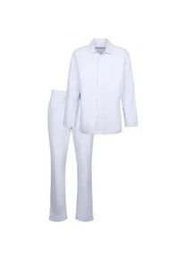 Schlafhose Seidensticker, Herren, Gr. 52, Normalgr&ouml;&szlig;en, hellblau, 100% Baumwolle, kariert, Hosen Schlafhose