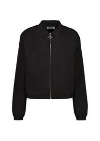 alife and kickin Sommerjacke ALIFE & KICKIN "Damen BlairAK A", Damen, Gr. XXL, schwarz, 100% Polyamid, Jacken