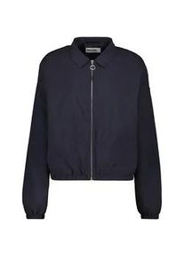 alife and kickin Sommerjacke ALIFE & KICKIN "Damen BlairAK A", Damen, Gr. XXL, marine, 100% Polyamid, Jacken