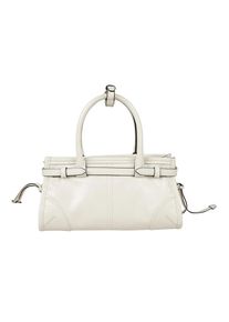 Prada Hobo Bags - Soft Lux Handbag - Gr. unisize - in Wei&szlig; - f&uuml;r Damen