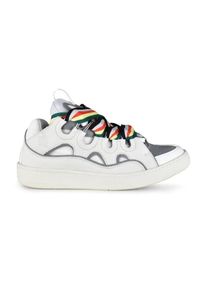 Lanvin Low-Top Sneaker - Curb Sneakers - Gr. 44 (EU) - in Wei&szlig; - f&uuml;r Damen