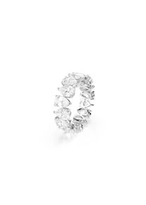 Swarovski Ring - Ring - Gr. 18 - in Silber - f&uuml;r Damen