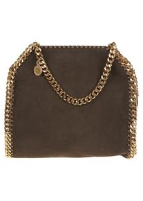 Stella McCartney Hobo Bags - Medium Brown Crossbody Bag - Gr. unisize - in Schwarz - f&uuml;r Damen