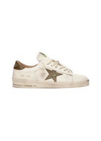 Golden Goose Deluxe Brand Golden Goose Low-Top Sneaker - Stardan' Sneakers - Gr. 44 (EU) - in Beige - f&uuml;r Damen