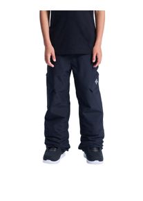 Snowboardhose DC Shoes "Banshee", Jungen, Gr. 12(148-156cm), schwarz, Obermaterial: 100% Microfaser;, Hosen Snowboardhose