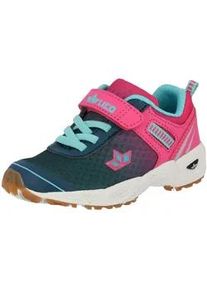 Trainingsschuh Lico "Sportschuh Barney VS", Kinder, Gr. 28, blau, Synthetik, Schuhe