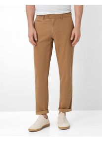 Brax Herren Chino Style EVEREST PEANUT, braun, Gr. 23