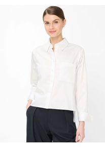 Brax Damen Hemd Style VICA white, wei&szlig;, Gr. 36