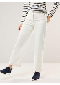Walbusch Ecru Denim Culotte