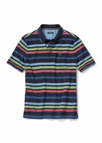 Walbusch Extraglatt-Polo Bicolor