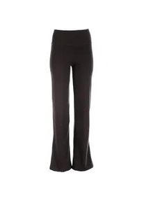 Jazzpants WINSHAPE "WH3", Damen, Gr. XS, Normalgr&ouml;&szlig;en, schwarz, 90% Baumwolle, 10% Elasthan, Hosen