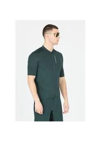 Funktionsshirt Endurance "Paxton", Herren, Gr. M, gr&uuml;n (dunkelgr&uuml;n), 90% Polyester, 10% Elasthan, unifarben, normal, ohne Ausschnitt, Shirts Funktionsshirt, mit Quick Dry-Technologie f&uuml;r Komfort
