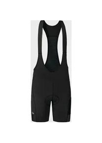 Sch&ouml;ffel Outdoorhose SCH&Ouml;FFEL "Skin Pants Solo Bib 4h M", Herren, Gr. 52, Normalgr&ouml;&szlig;en, schwarz (9990, schwarz), Oberstoff : 71% Nylon 29% Elasthan Oberstoff Einsatz: 75% Nylon 25% Elasthan, Hosen Outdoorhose