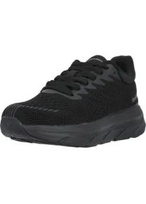 Sneaker Endurance "Masako", Herren, Gr. 44, schwarz, Gummi, Kunstfaser, Schuhe Sneaker, mit griffigem Allwetterprofil