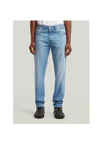 G-Star Raw 5-Pocket-Jeans G-STAR "Morry FWD Regular Tapered Jeans", Herren, Gr. 36, L&auml;nge 34, faded rhine blau, Obermaterial: 100% Baumwolle, Jeans 5-Pocket-Jeans