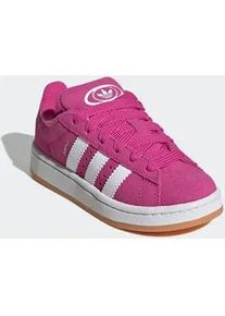 Sneaker Adidas ORIGINALS "CAMPUS 00S", M&auml;dchen, Gr. 32, selufu, ftwwht, gum2, Leder, Synthetik, Schuhe Sneaker, f&uuml;r Kinder
