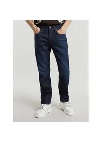 G-Star Raw 5-Pocket-Jeans G-STAR "Mosa Straight Jeans", Herren, Gr. 28, L&auml;nge 30, worn in hourglass, Obermaterial: 2% Elasthan, Jeans 5-Pocket-Jeans