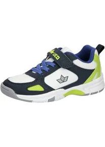 Trainingsschuh Lico "Sportschuh Peyton V", Kinder, Gr. 30, wei&szlig;, Synthetik, Schuhe
