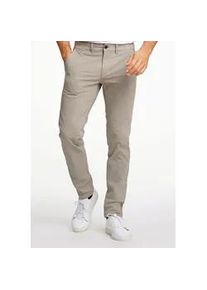 Chinos LINDBERGH "LINDBERGH Chino", Herren, Gr. 40, L&auml;nge 32, beige (sand), Obermaterial: 57% Baumwolle, 39% Polyester, 4% Elasthan, slim fit, Hosen
