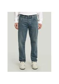 G-Star Raw 5-Pocket-Jeans G-STAR "Morry FWD Regular Tapered Jeans", Herren, Gr. 38, L&auml;nge 34, worn in glace, Obermaterial: 1% Elasthan, Jeans 5-Pocket-Jeans