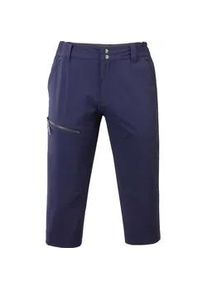 3/4-Hose LPO "KENTVILLE FULLSTRETCH III PIRAT", Herren, Gr. XL, Normalgr&ouml;&szlig;en, blau (navy), 94% Polyamid; 6% Elastan, Hosen, Schnelltrocknend und atmungsaktiv