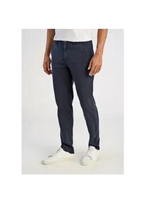 Chinos LINDBERGH "LINDBERGH Chino", Herren, Gr. S, blau (dk blau), Obermaterial: 98% Baumwolle, 2% Elasthan, Hosen