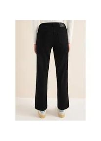 Loose-fit-Jeans Street One, Damen, Gr. 28, L&auml;nge 32, schwarz, Jeans, 75% Baumwolle, 23% Polyester, 2% Elasthan, unifarben, normal, Jeans, 5-Pocket-Style