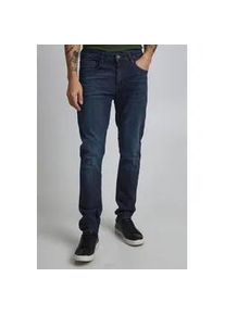 Slim-fit-Jeans Blend "BHJet", Herren, Gr. 34, L&auml;nge 32, denim dunkelblau, Jeans, 98% Baumwolle, 2% Elasthan, unifarben, slim fit normal, Jeans Slim-fit-Jeans, Klassische Slim-Fit-Jeans