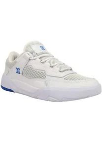 Sneaker DC Shoes "DC Metric", Herren, Gr. 7,5(40), wei&szlig; (wei&szlig;, schwarz, blau), Obermaterial:45.88% Leder, 32.94% Synthetikmaterial, 21.18% Polyester;, Schuhe Sneaker