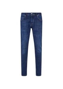 Bequeme Jeans 2Y STUDIOS "2Y Studios Herren 2Y Skinny Fit Jeans", Damen, Gr. 40, Normalgr&ouml;&szlig;en, blau, 97% Baumwolle, 3% Elasthan, unifarben, Jeans