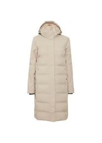 Steppjacke North Bend "Steppjacke NBMarta W W-PRO 5.000 mit wasserdichter Beschichtung", Damen, Gr. 36, beige (simply taupe), Obermaterial: 100% Polyester PES., Jacken Steppjacke