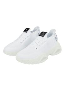 Philipp Plein Low-Top Sneaker - Runner Sneaker Iconic Plein - Gr. 42 (EU) - in Wei&szlig; - f&uuml;r Damen