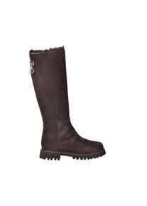 Baldinini Stiefel - STIEFEL Baldinini - Gr. 40 (EU) - in Braun - f&uuml;r Damen