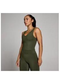 Myprotein MP Damen Tempo Top - Waldgr&uuml;n - M