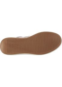 Andrea Conti sheego Gro&szlig;e Gr&ouml;&szlig;en Sneaker, burgund, Gr&ouml;&szlig;e 38 - Damen