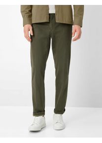 Brax Herren Chino Style EVEREST OLIVE Gr&uuml;n Oliv, gr&uuml;n - oliv, Gr. 24