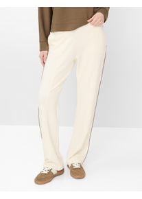 Brax Damen Boot Style MALIA soft ecru, cremewei&szlig;, Gr. 3XL