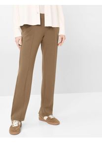 Brax Damen Boot Style MALIA mocha brown, dunkelbraun, Gr. 3XL