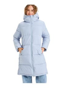 Steppjacke Roxy "Test Of Time", Damen, Gr. XS, blau blizzard, Obermaterial: 100% Microfaser;, Jacken Steppjacke