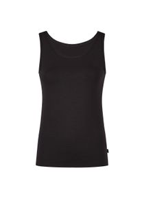 like it! Achseltop LIKE IT Gr. S, schwarz, Unterhemden, Damen, S, N-Gr, Obermaterial: 48% Baumwolle, 48% Modal, 4% Elasthan, unifarben, Achseltop, atmungsaktiv, basic, pflegeleicht, blickdicht, Rundhalsausschnitt