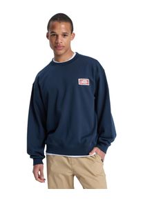 Sweatshirt Quiksilver "Elevated", Herren, Gr. XS, schwarz navy, Obermaterial: 45% Walkfrottier, 40% Walkfrottier, 15% Microfaser;, Sweatshirts Sweatshirt