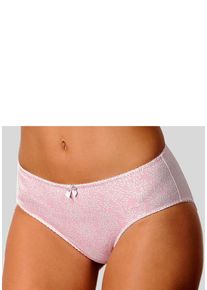 Slip Nuance, Herren, Gr. 48/50, rosa (rosa, puder), Obermaterial: 95% Baumwolle, 5% Elasthan, Unterhosen Slip, hoch geschnittener Slip aus Baumwolle, Topseller